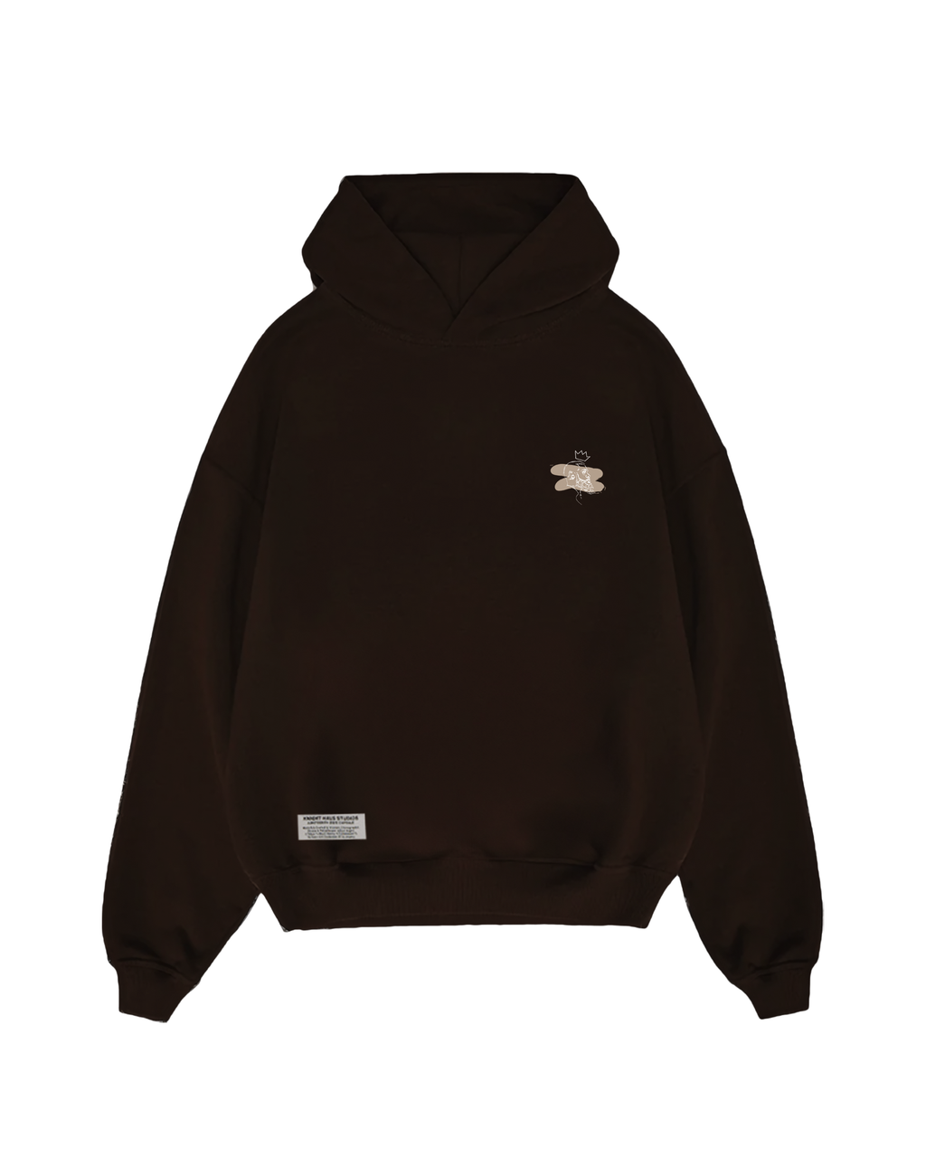 JaQuel Knight 15th Anniversary Hoodie - Cedar