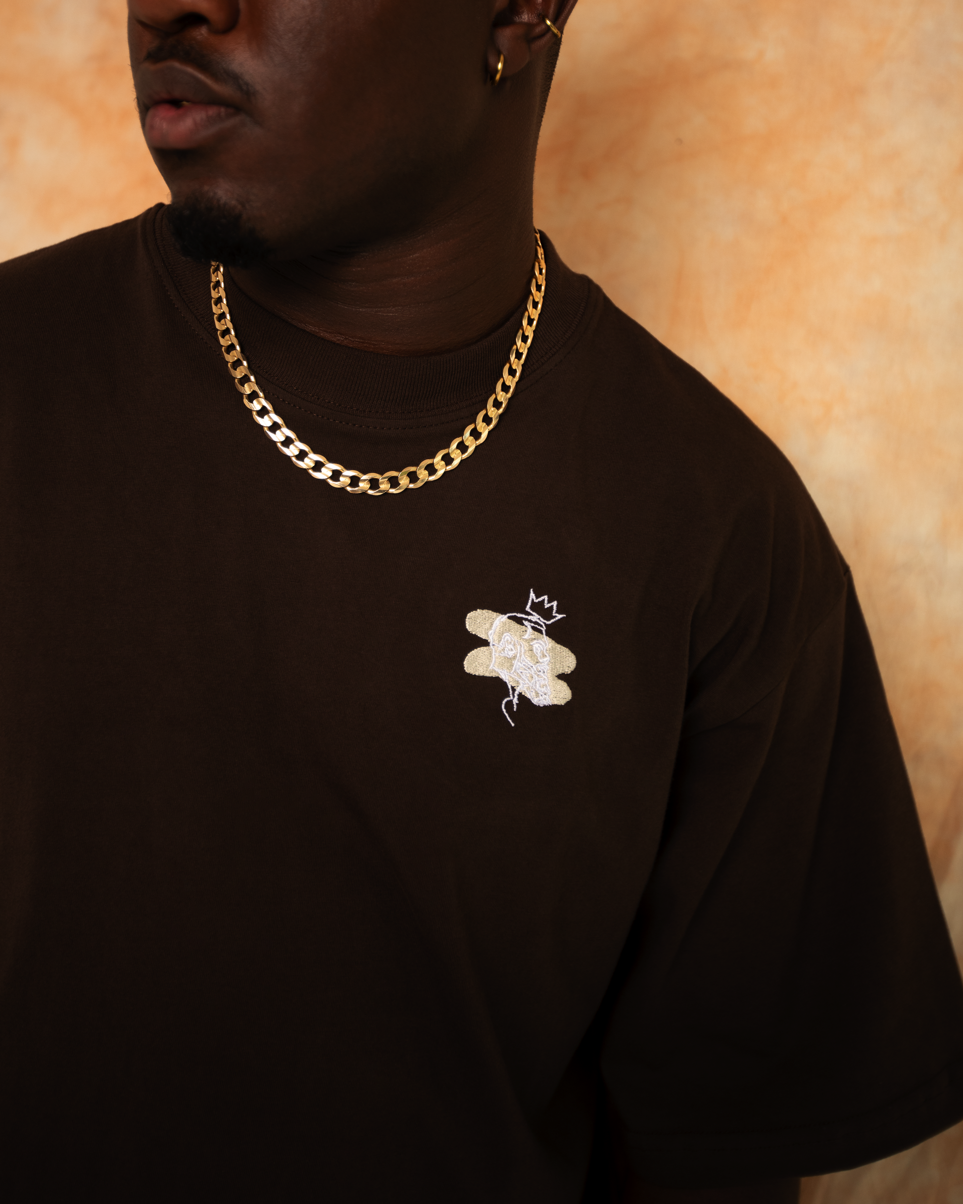 JaQuel Knight 15th Anniversary Tee - Cedar