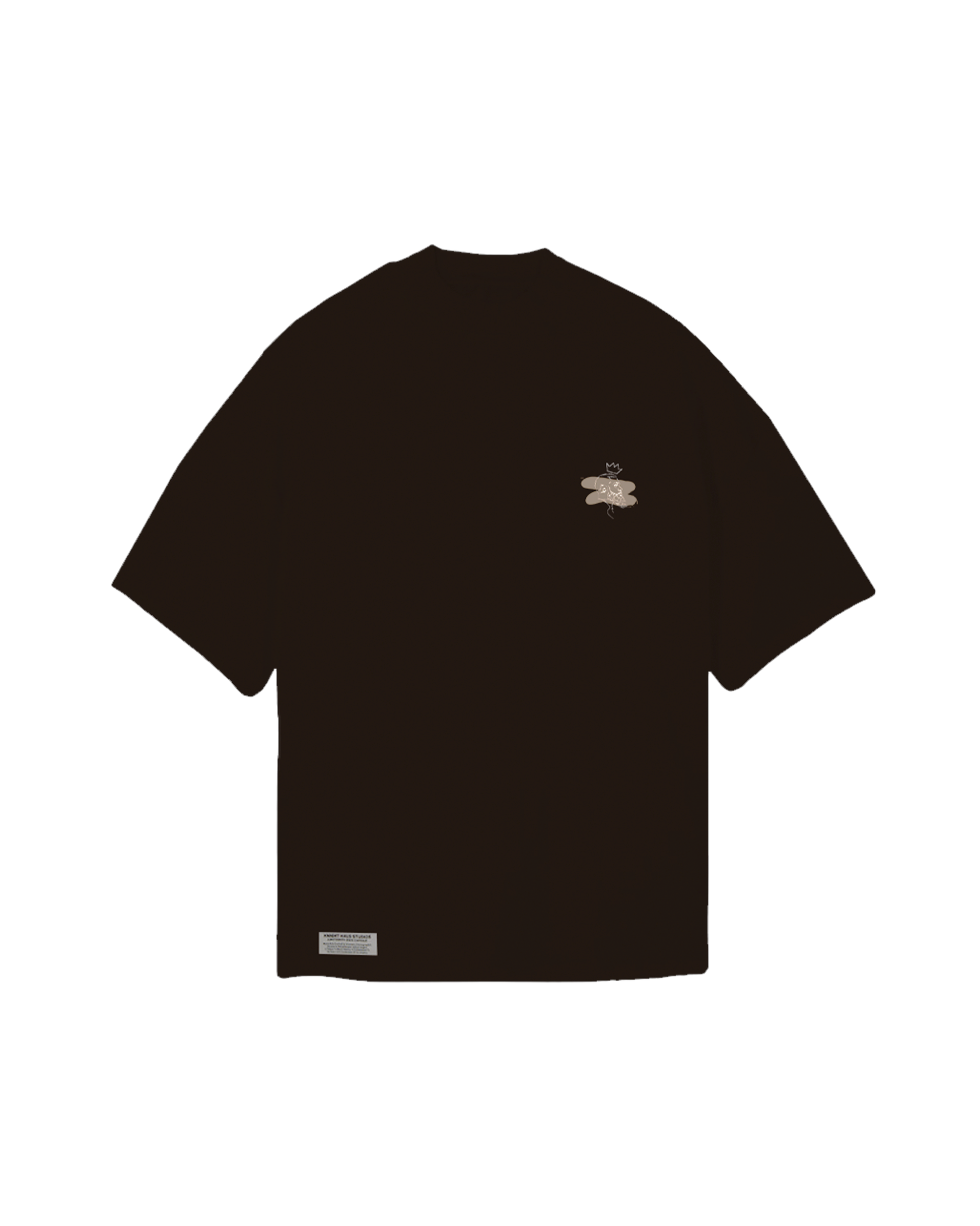 JaQuel Knight 15th Anniversary Tee - Cedar
