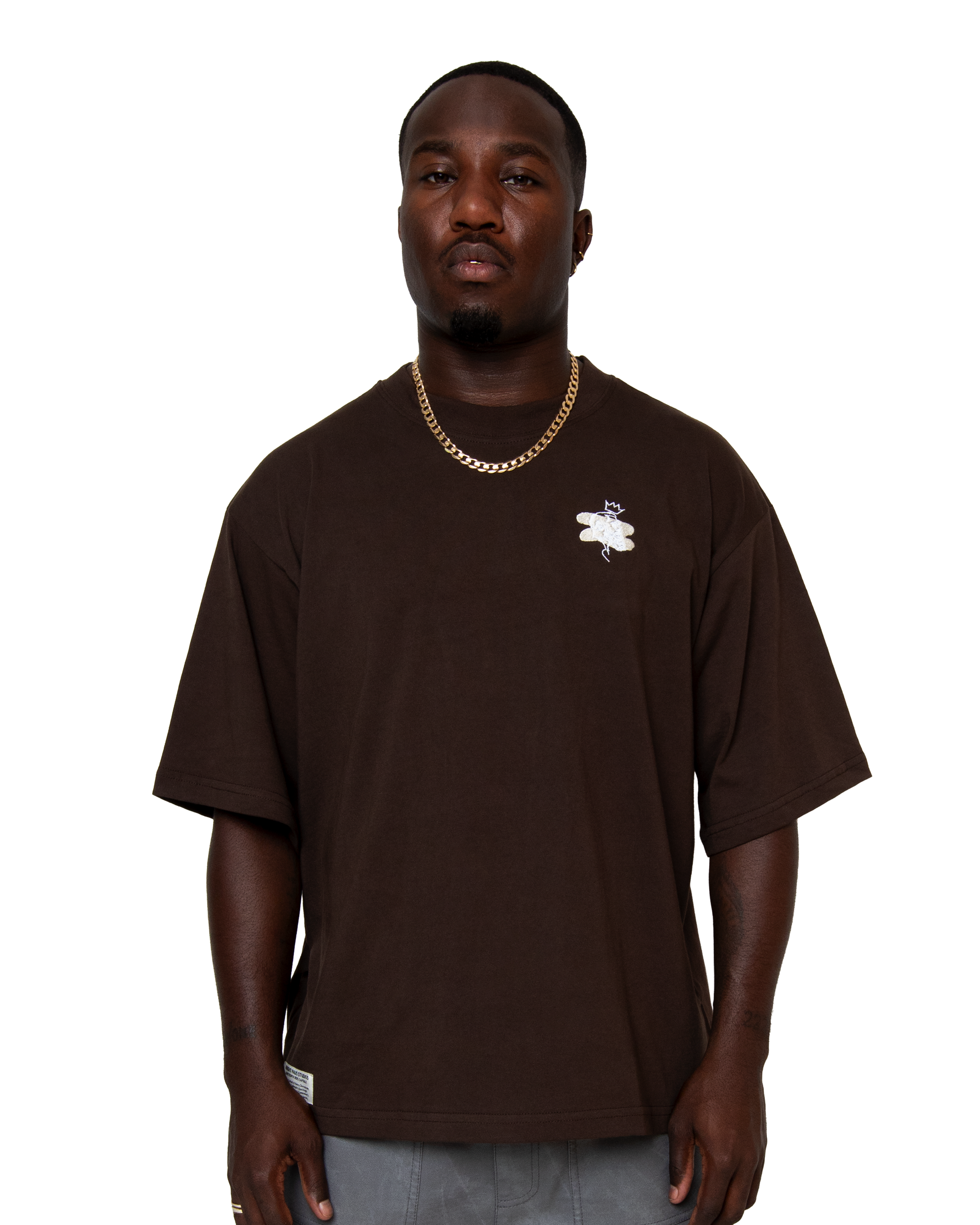 JaQuel Knight 15th Anniversary Tee - Cedar
