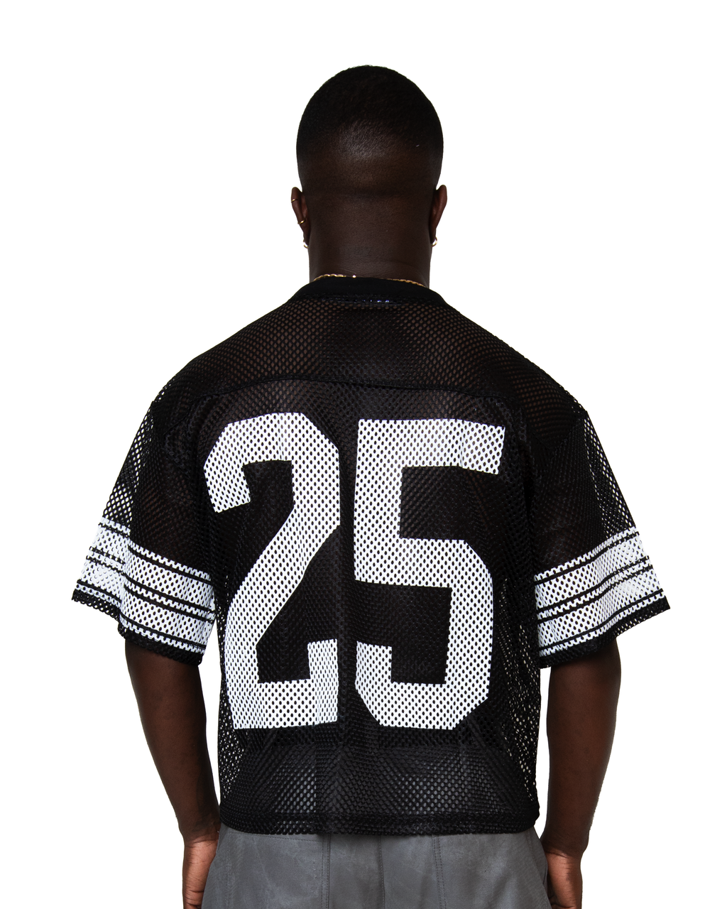 Coachella '25 Limited Edition Jersey Men's Crop