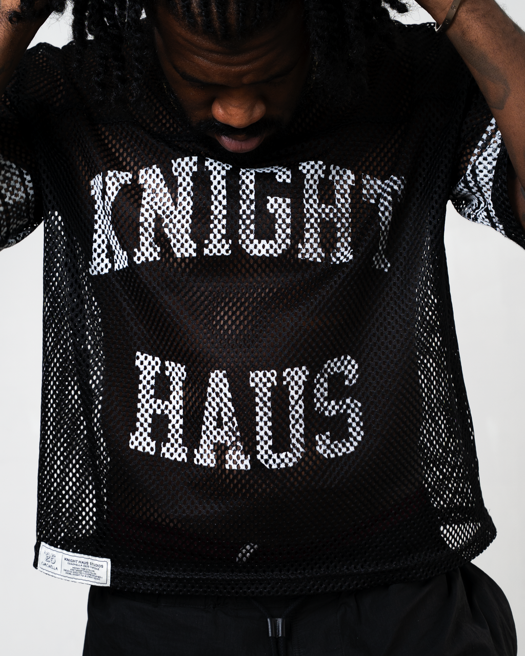 Coachella '25 Limited Edition Jersey Men's Crop