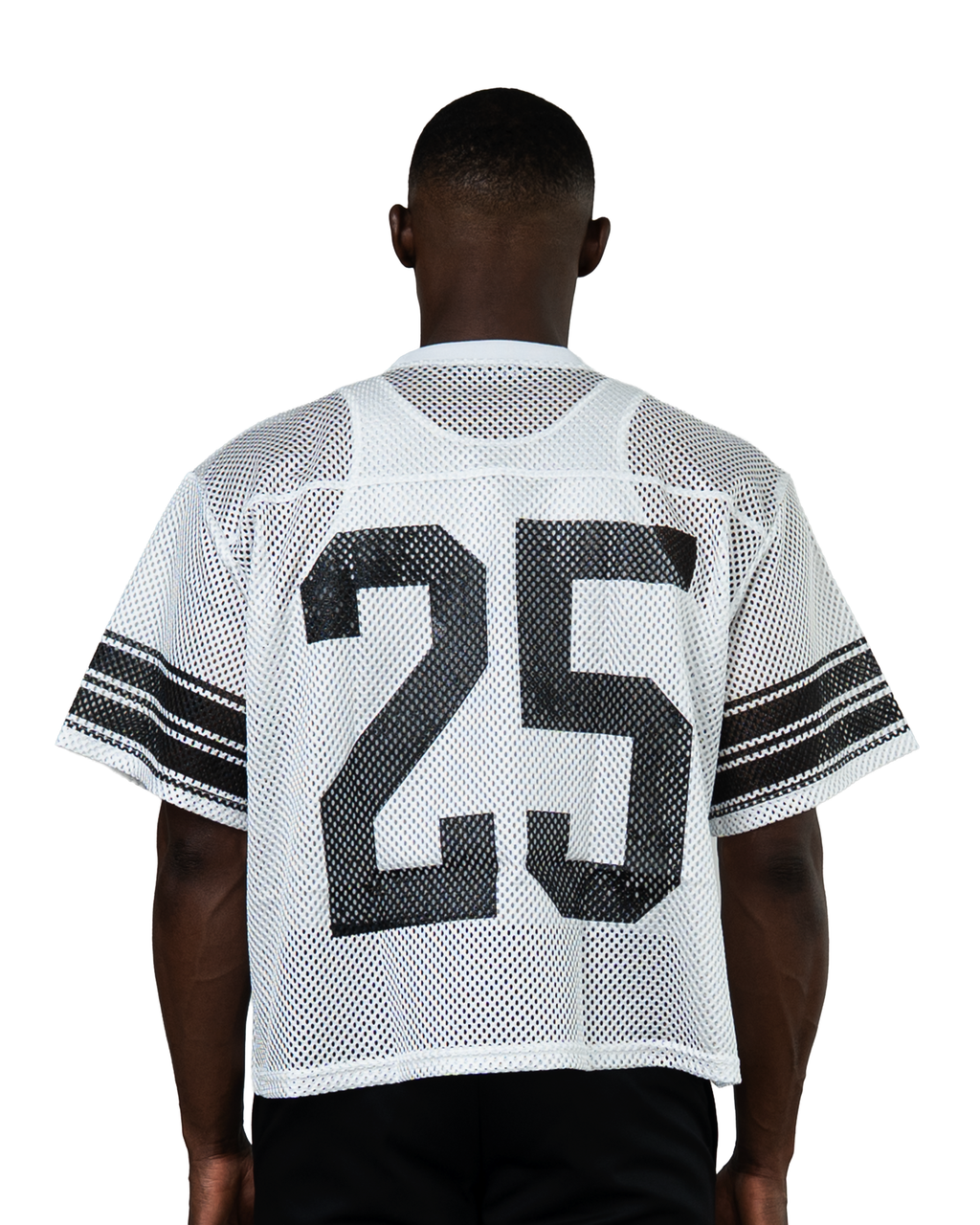 Coachella '25 Limited Edition Jersey Men's Crop