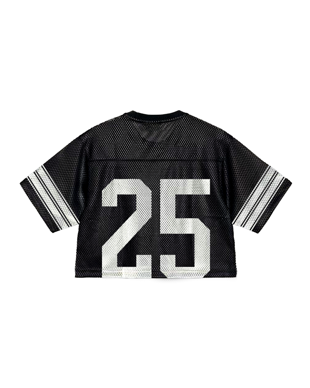 Coachella '25 Limited Edition Jersey Women's Crop (One Size)