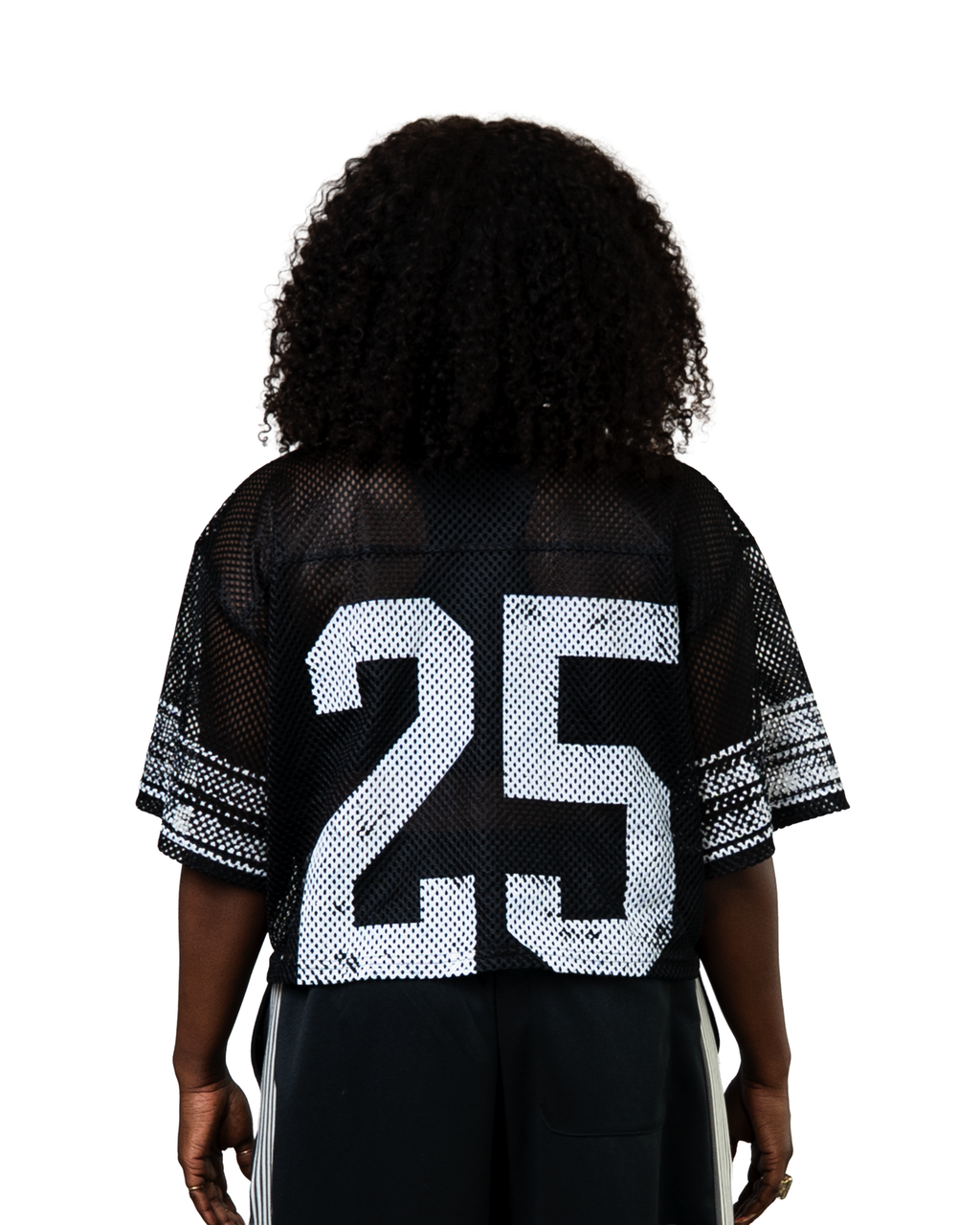 Coachella '25 Limited Edition Jersey Women's Crop (One Size)