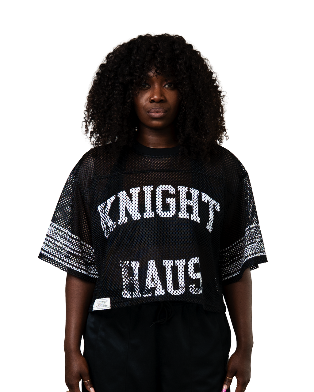 Coachella '25 Limited Edition Jersey Women's Crop (One Size)