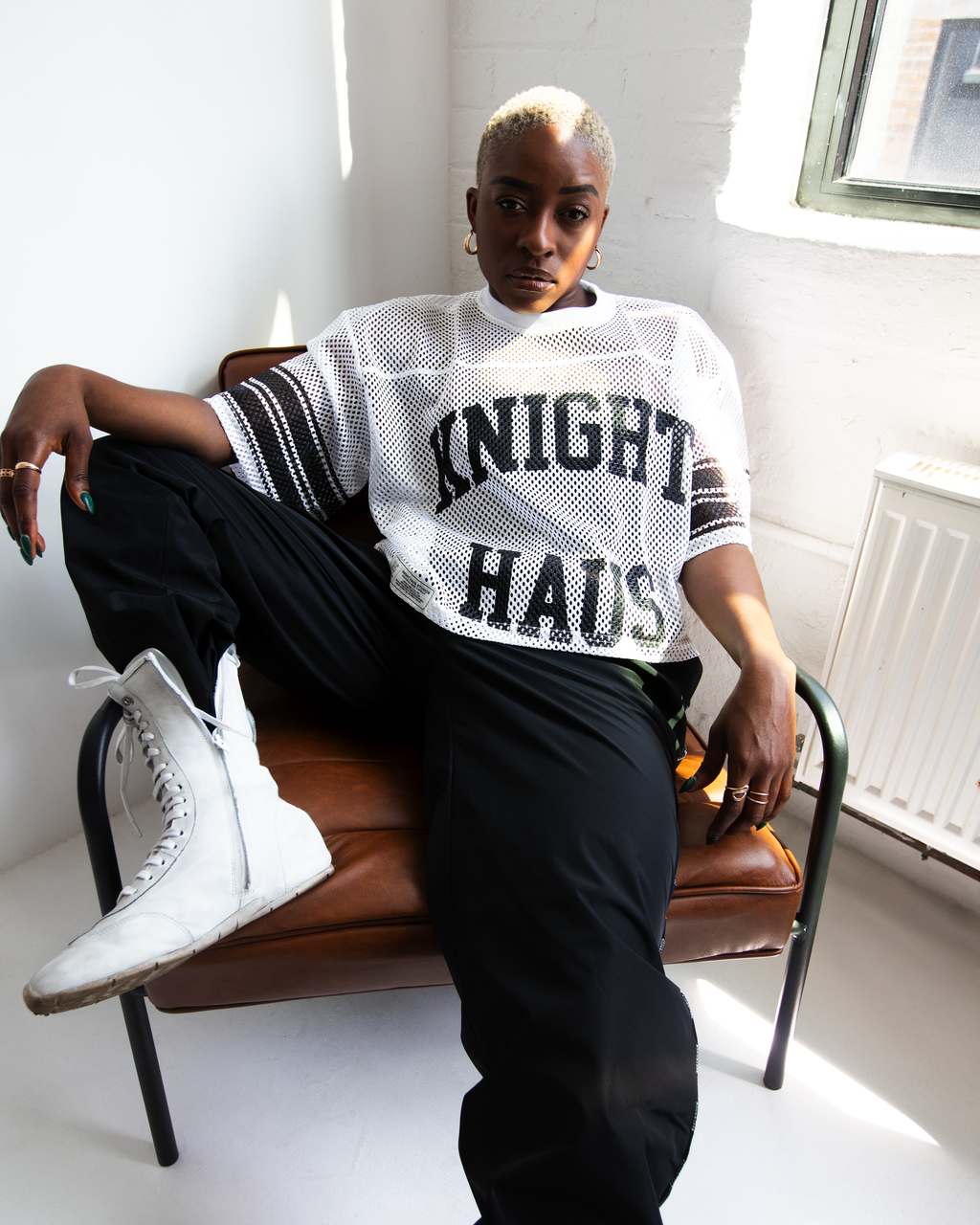 Coachella '25 Limited Edition Jersey Women's Crop (One Size)