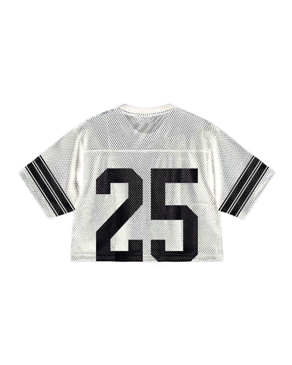 Coachella '25 Limited Edition Jersey Women's Crop (One Size)