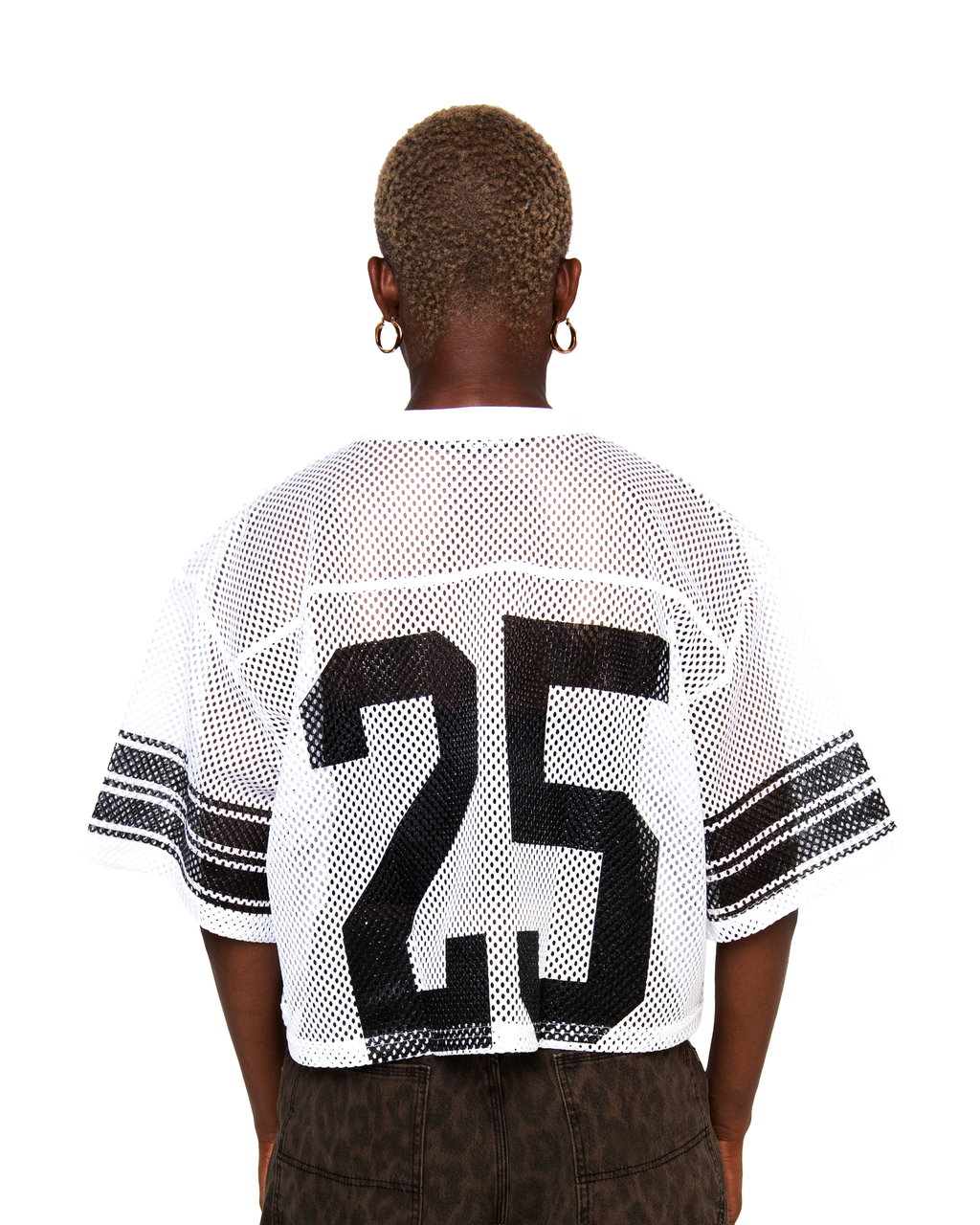 Coachella '25 Limited Edition Jersey Women's Crop (One Size)