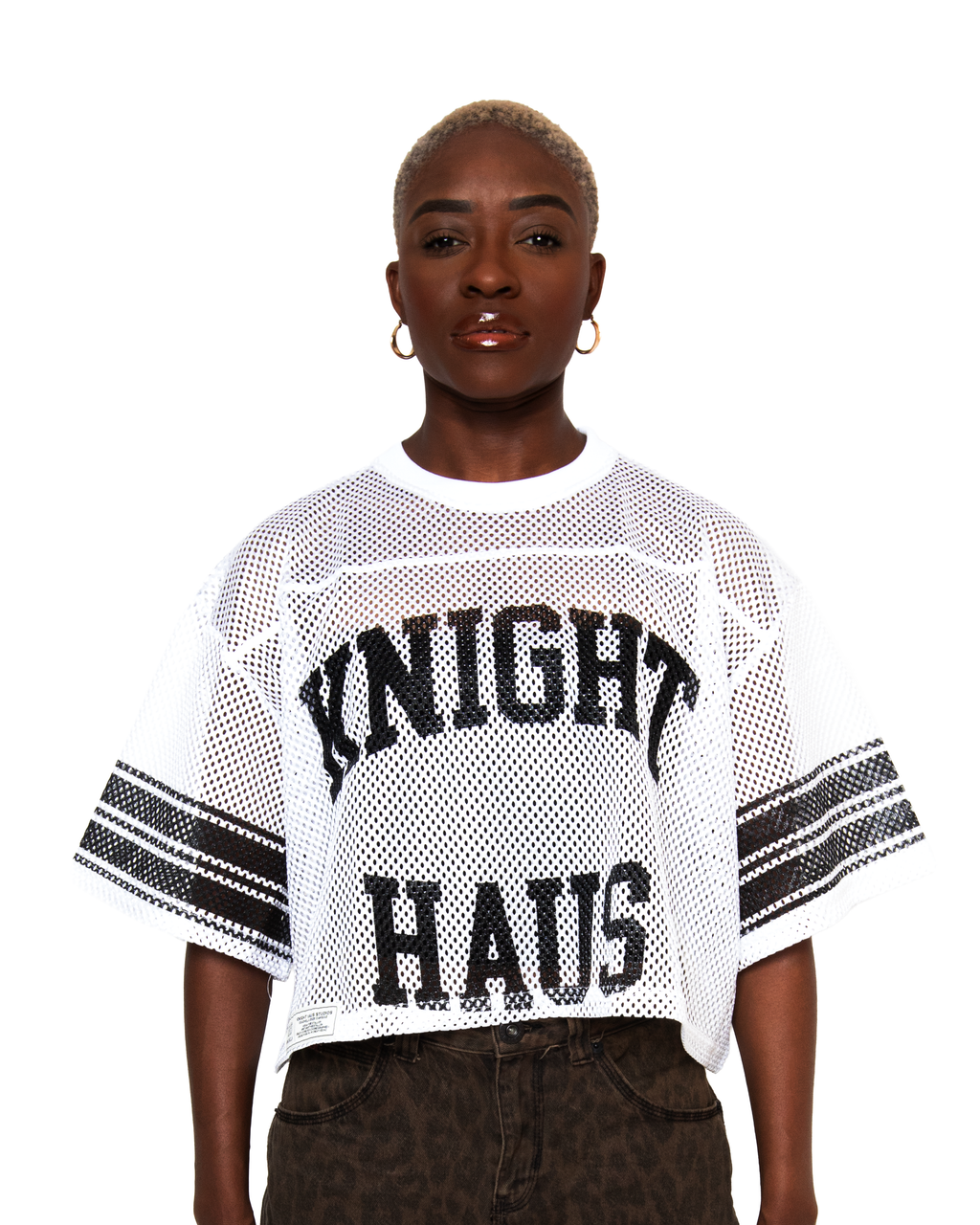 Coachella '25 Limited Edition Jersey Women's Crop (One Size)