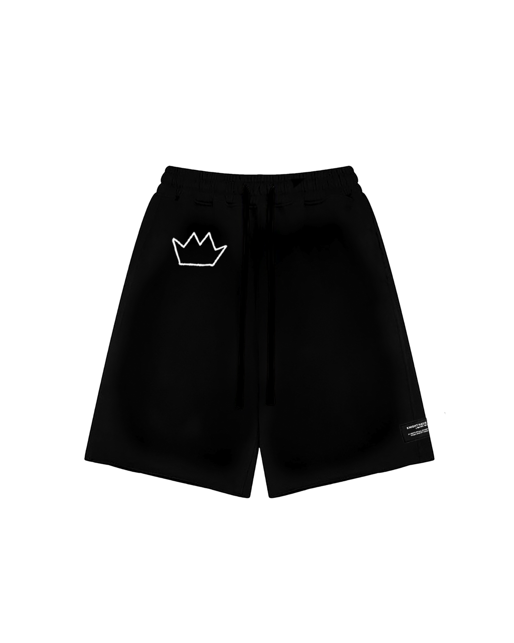 Knight Industry Intensive 2025 Shorts - Black