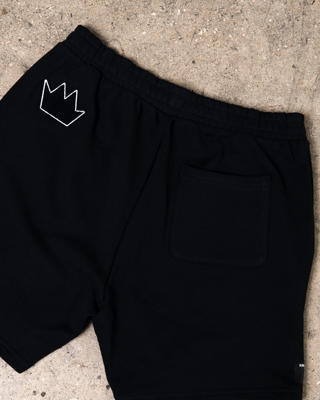 Knight Industry Intensive 2025 Shorts - Black