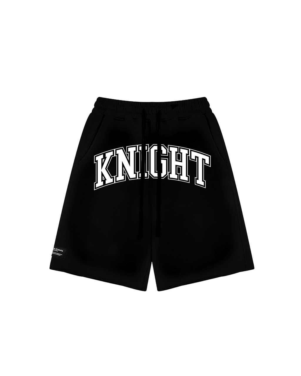 Knight Industry Intensive 2025 Shorts - Black