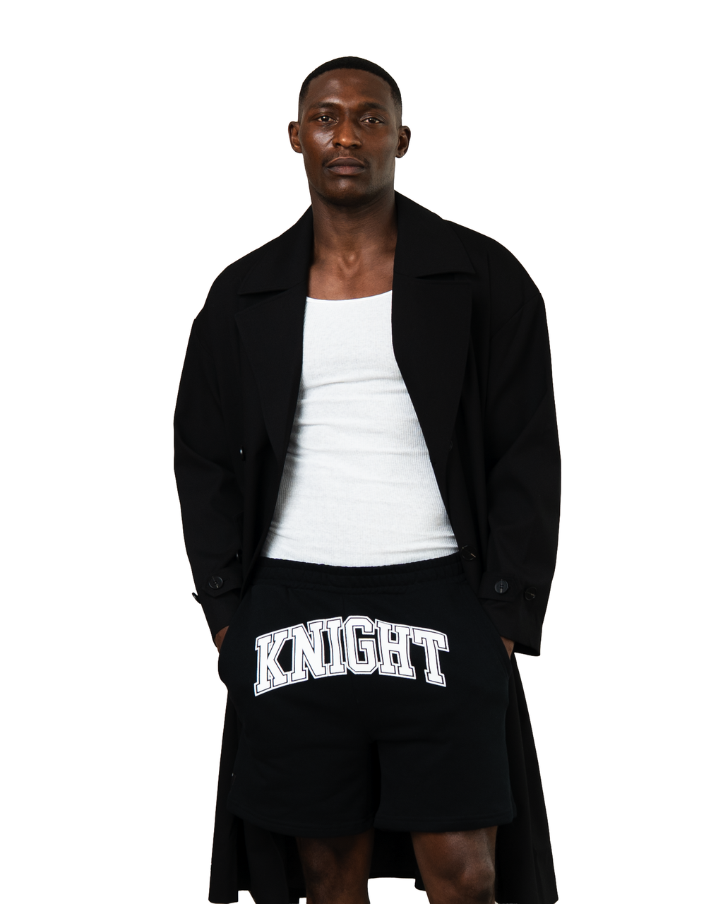 Knight Industry Intensive 2025 Shorts - Black