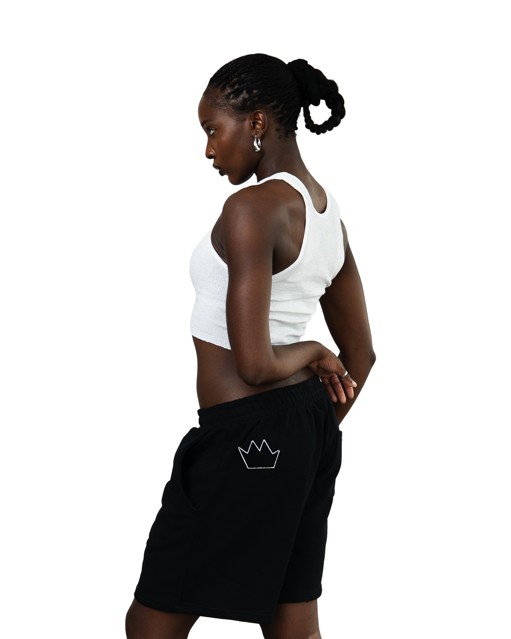 Knight Industry Intensive 2025 Shorts - Black