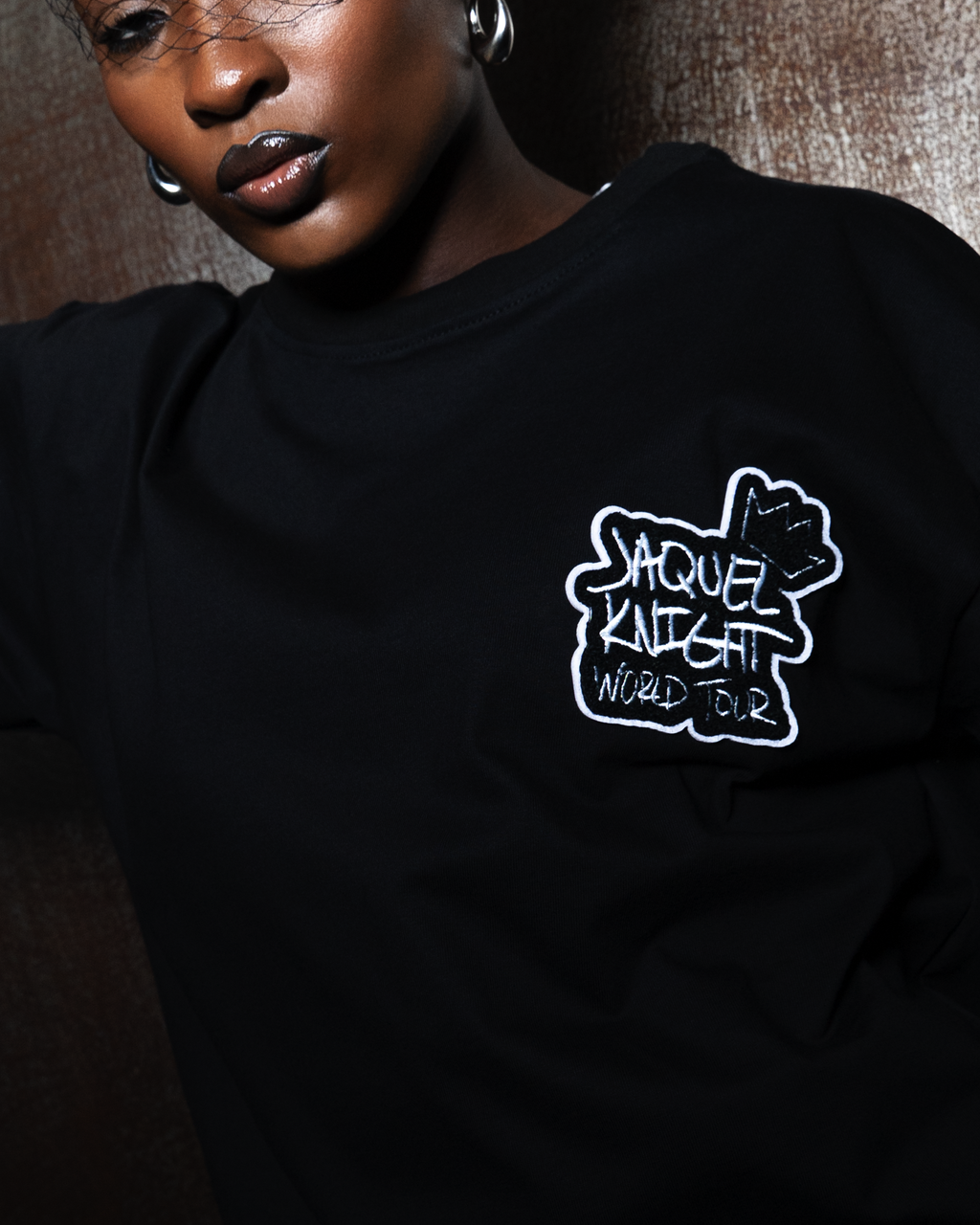 Knight Industry Intensive 2025 Tee - Black