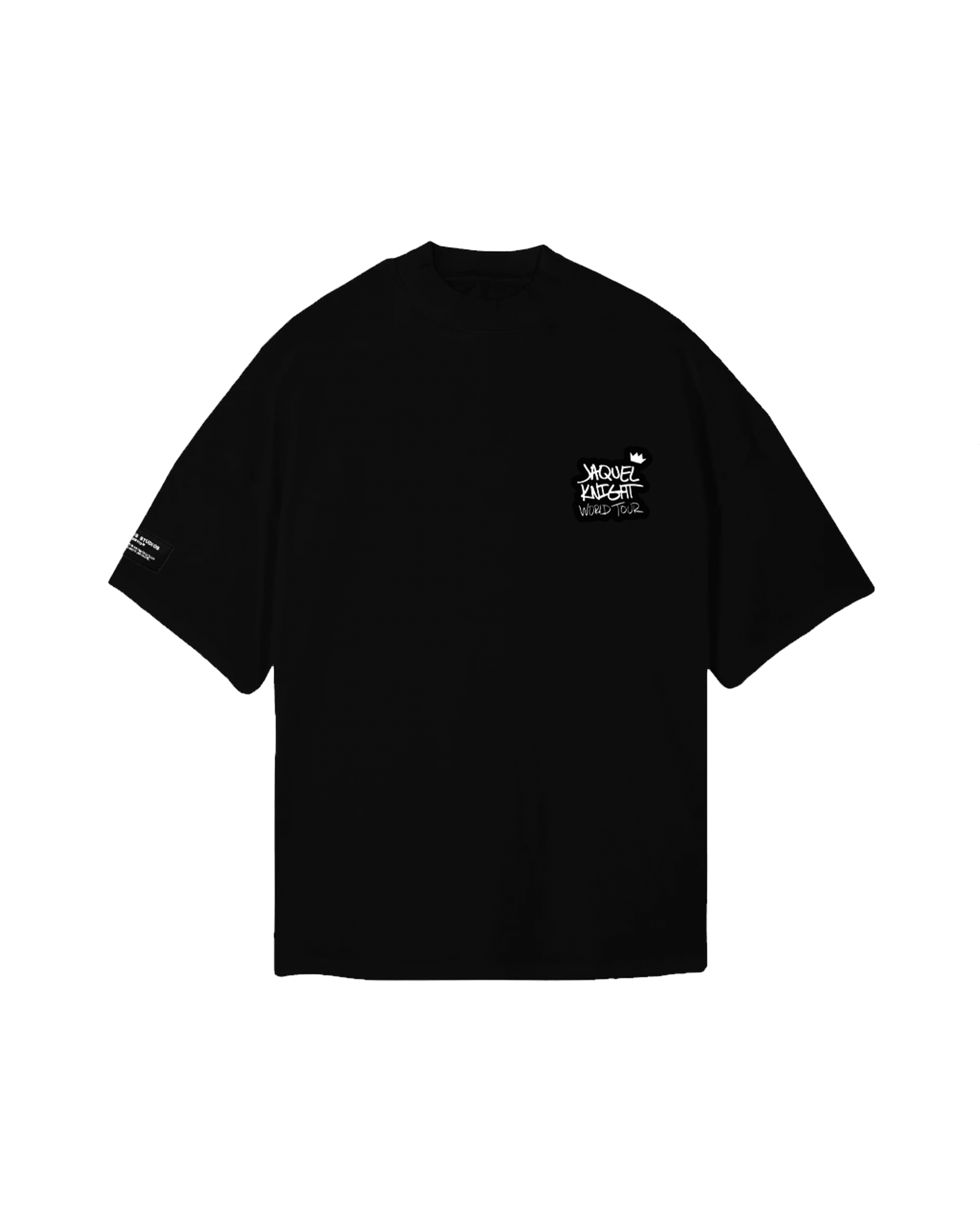 Knight Industry Intensive 2025 Tee - Black