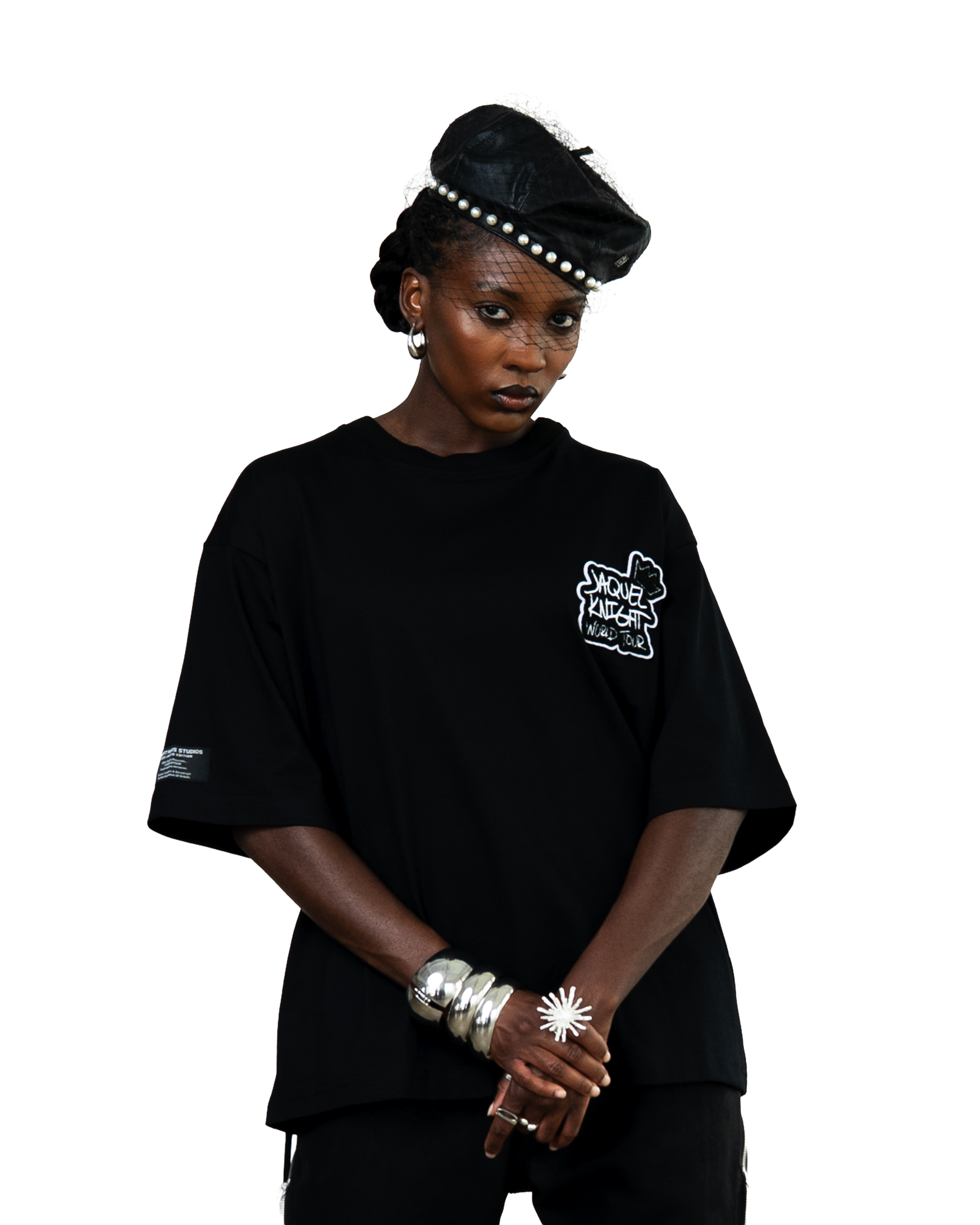Knight Industry Intensive 2025 Tee - Black