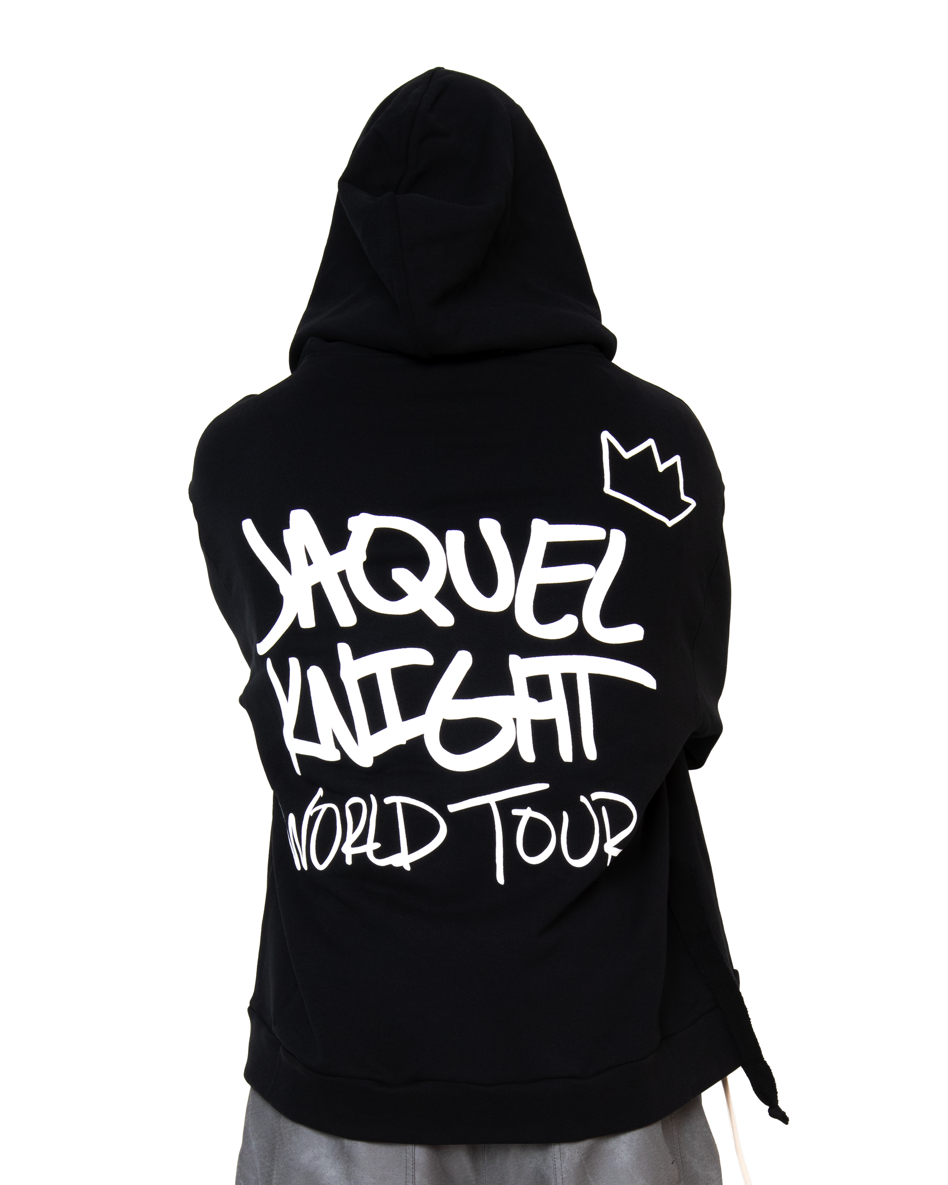 #JKWorldTour Signature Hoodie - Black