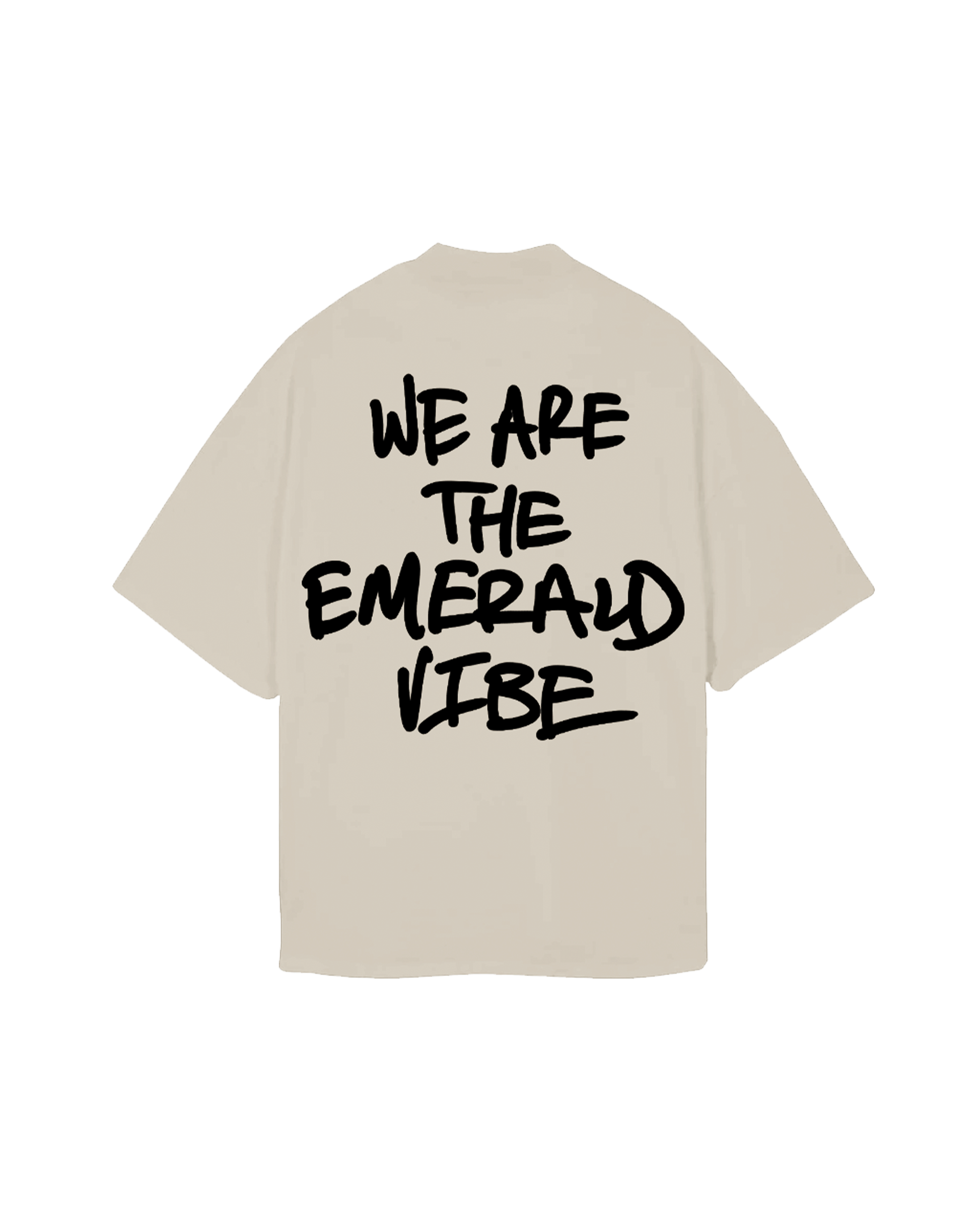 "The Wiz" Limited Edition Tee - Sand