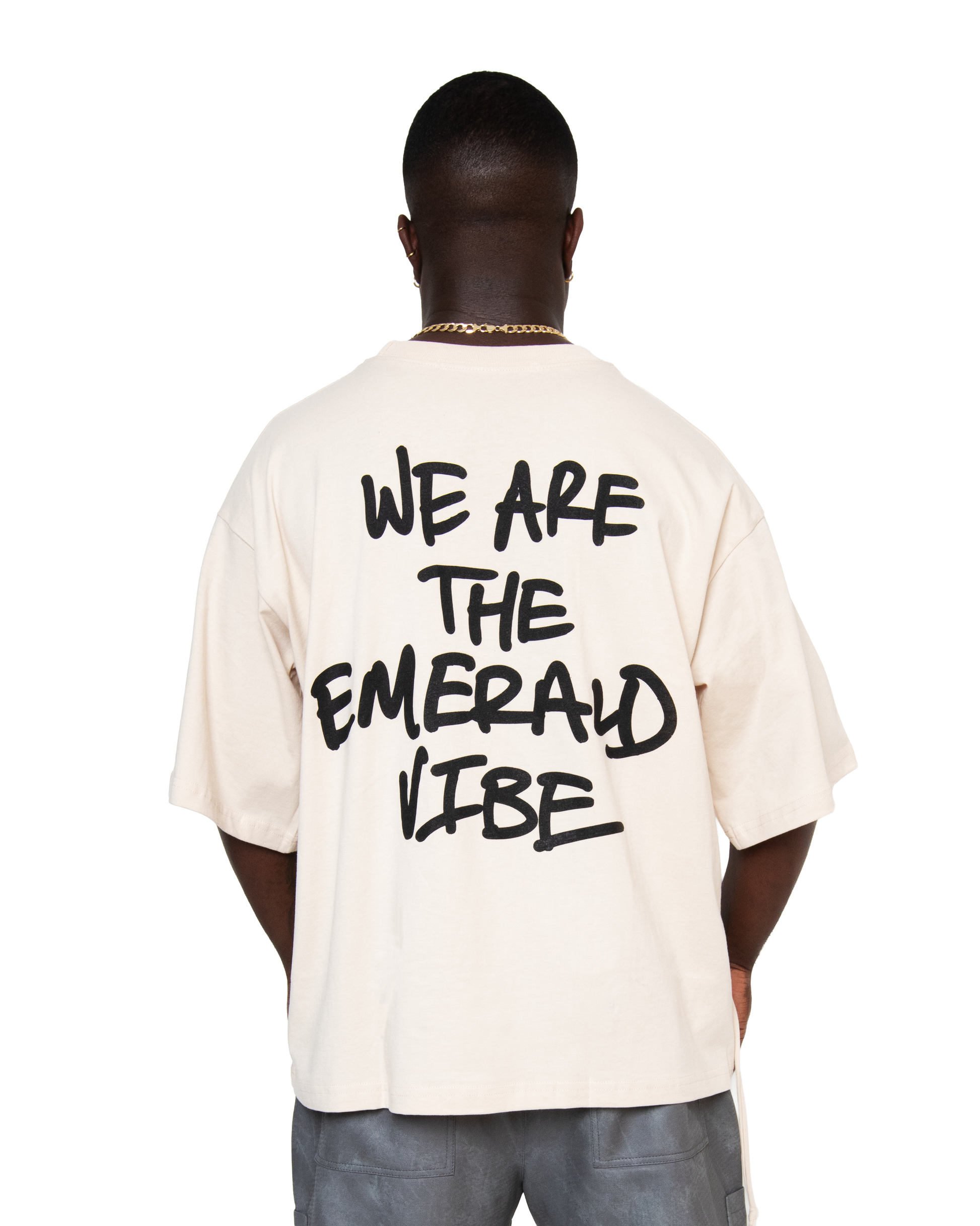 "The Wiz" Limited Edition Tee - Sand