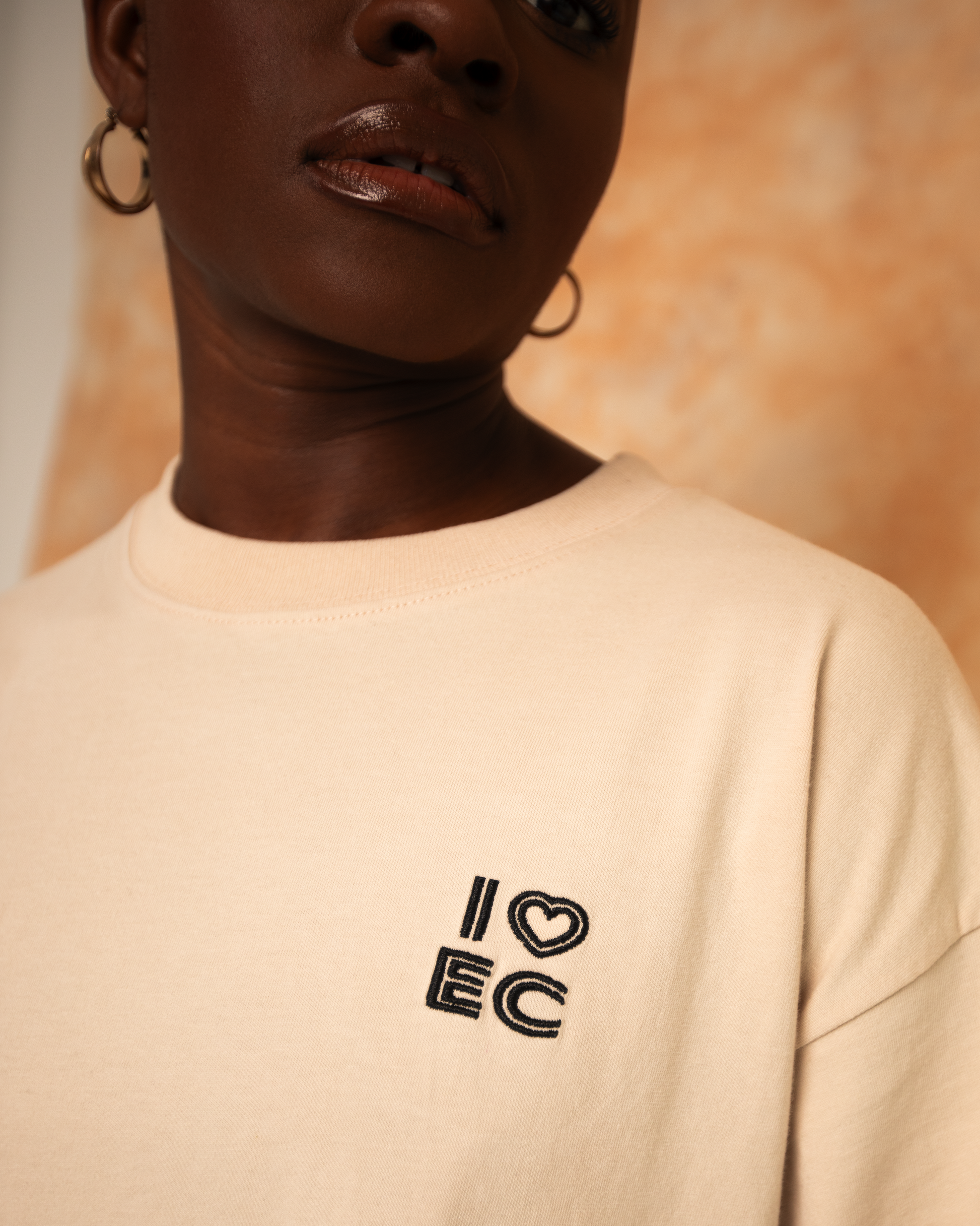 "The Wiz" Limited Edition Tee - Sand