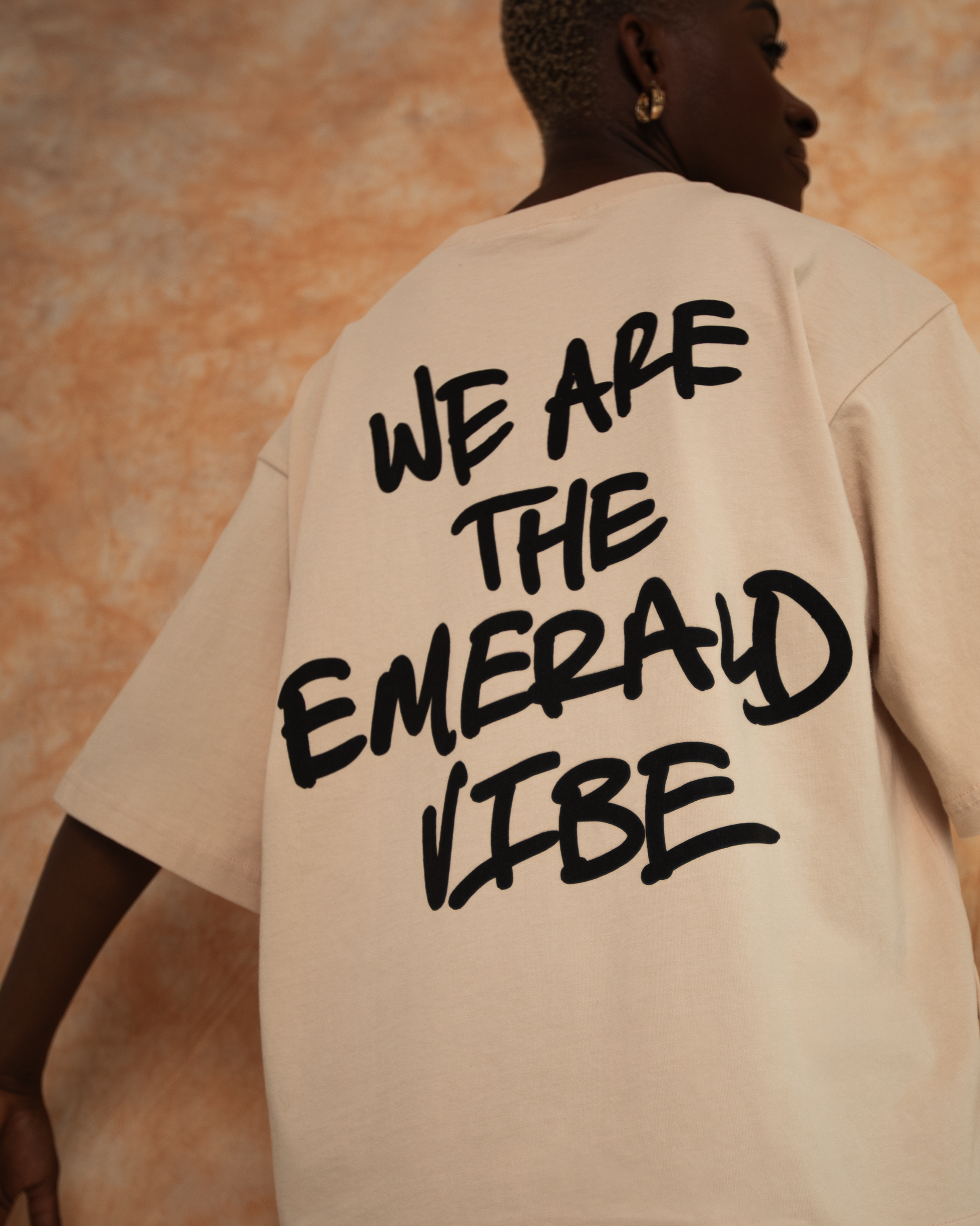 "The Wiz" Limited Edition Tee - Sand