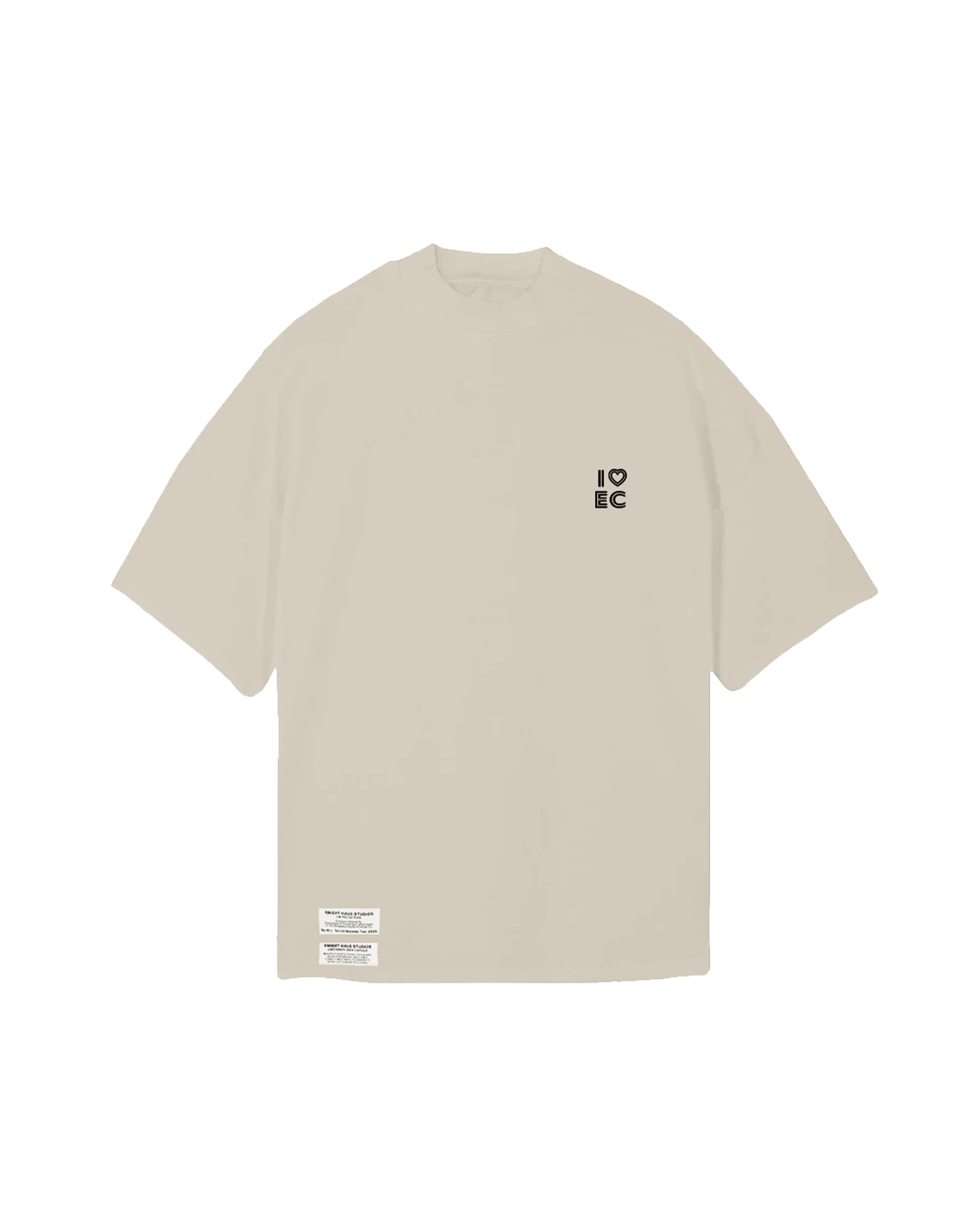"The Wiz" Limited Edition Tee - Sand