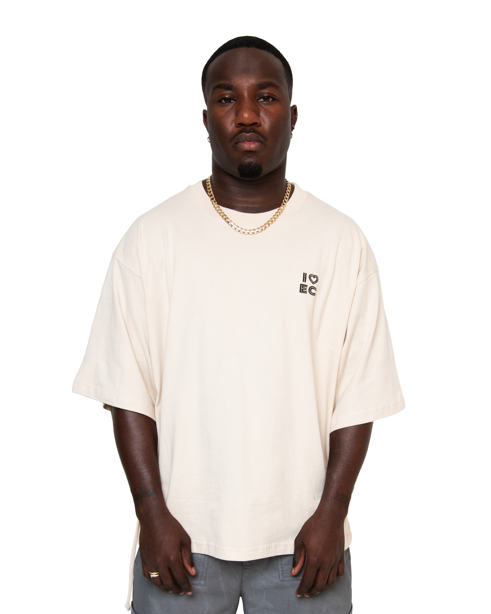 "The Wiz" Limited Edition Tee - Sand